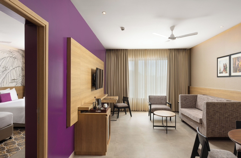 Bedroom 4, Lilac Kumbakonam, Thanjavur