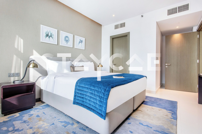 Bedroom 2, Staycae Holiday Homes Prive, Dubai