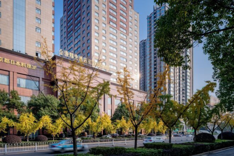 Exterior & Views 2, Changsha Jinyuan Yangguang Hotel (Wu Yi Square Helong Stadium), Changsha