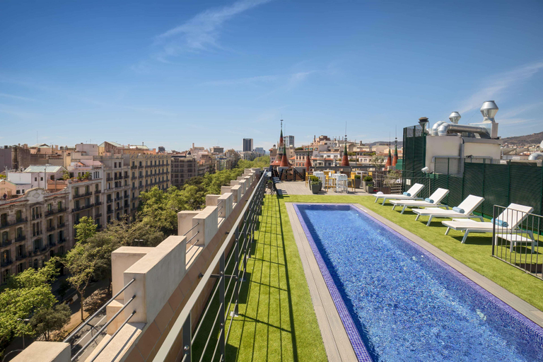 Sport & Beauty 2, Occidental Diagonal 414, Barcelona