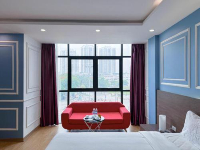 Bedroom 2, A25 Hotel - 21 Le Duc Tho, Từ Liêm