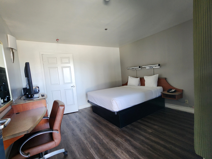 Bedroom 3, Motel 6 Barstow, Ca - Lenwood Road, San Bernardino