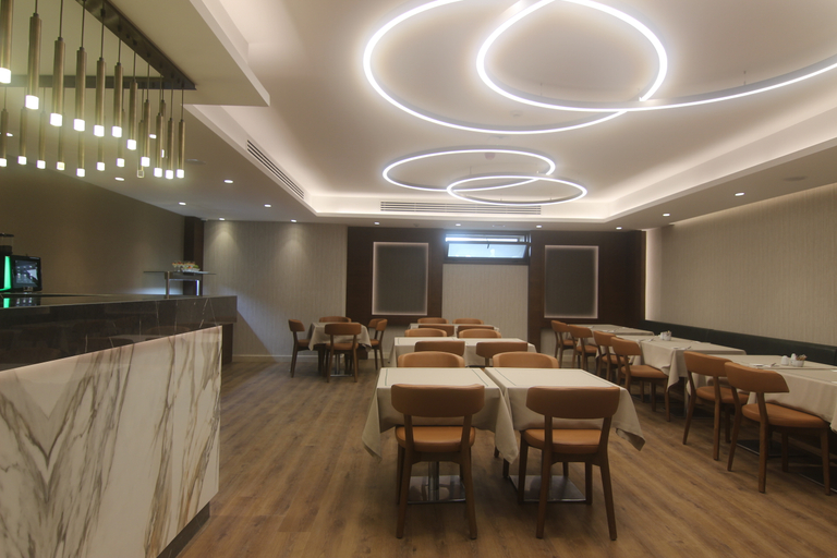 Food & Drinks 5, Riva Hotel Nisantasi, Beşiktaş