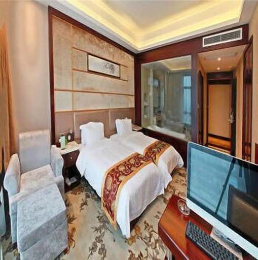 Bedroom, Jinxi International Hotel, Fuzhou