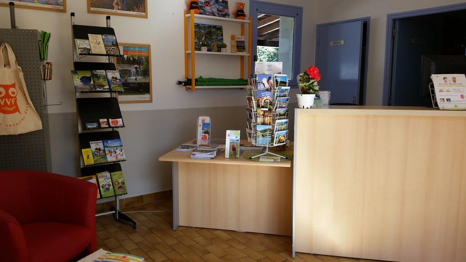 Public Area, Vvf Villages Lagrand, Hautes-Alpes