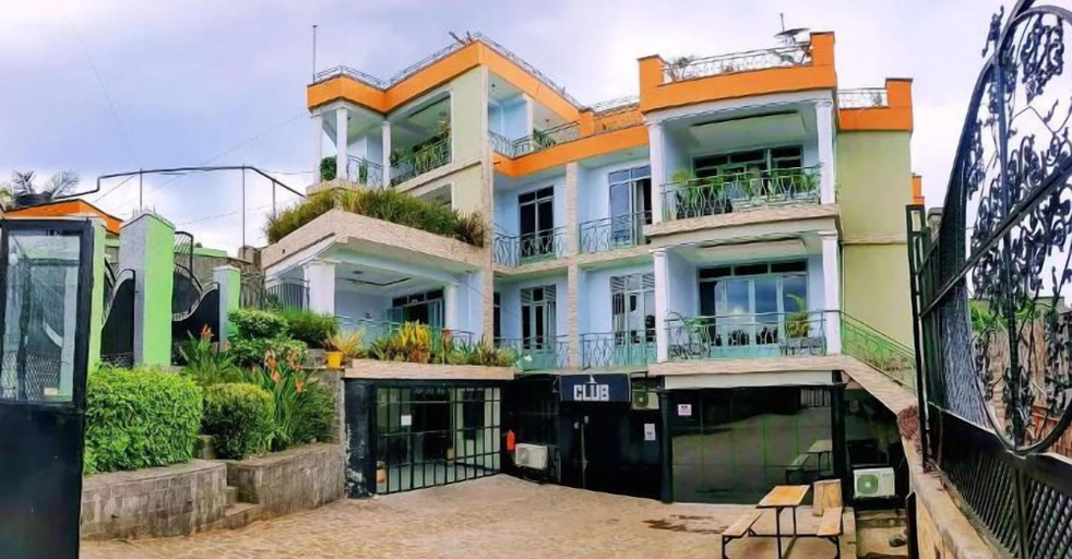 Exterior & Views 2, ibizza resort, Musanze