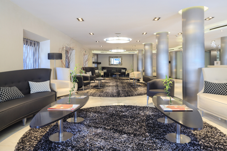 Public Area 3, Hotel Ciutadella Barcelona, Barcelona