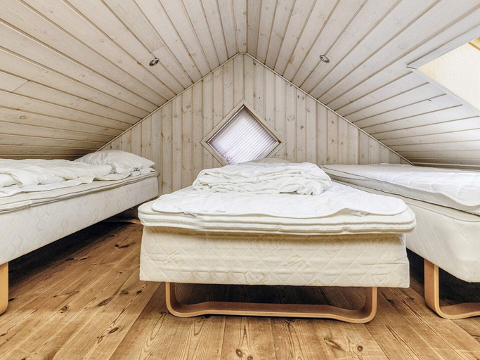 Bedroom 2, 4 Star Holiday Home in Vaeggerlose, Guldborgsund