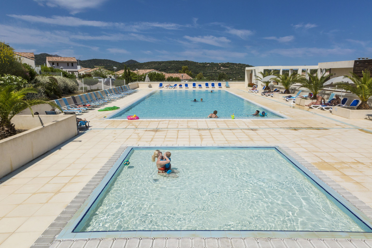 Sport & Beauty 3, Residence Club Odalys Les Villas de Bel Godere, Haute-Corse