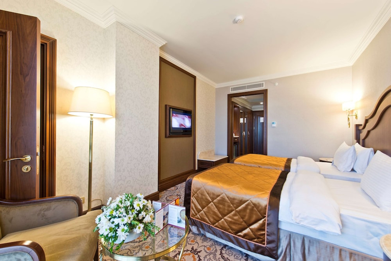 Bedroom 3, Elite World Van Hotel, Merkez