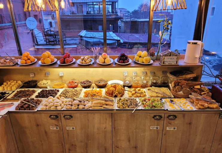 Food & Drinks 4, Marmara Guesthouse, Fatih