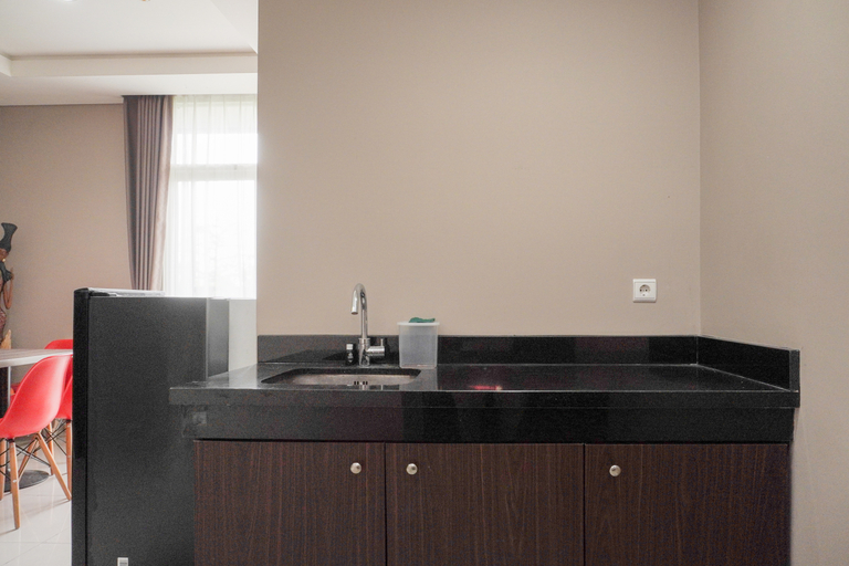 Others 2, Fancy and Comfortable 1BR at Ciputra International Apartment By Travelio, Jakarta Barat