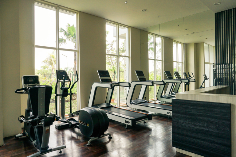 Others 2, Nice and Comfort 1BR at Citralake Suites Apartment By Travelio, West Jakarta