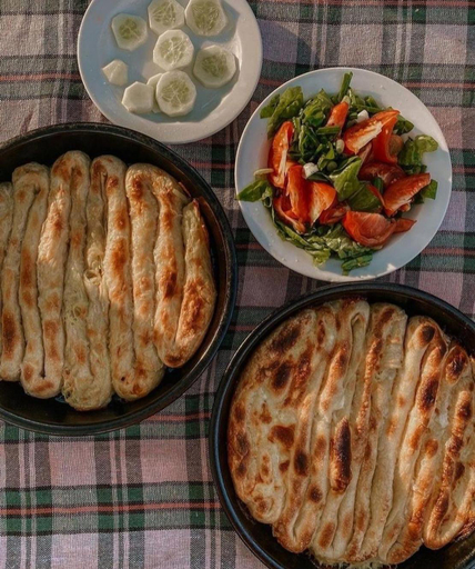 Food & Drinks 4, Guest House Aprripe Guri, Pukës