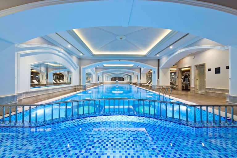 Sport & Beauty 2, Elite World Van Hotel, Merkez
