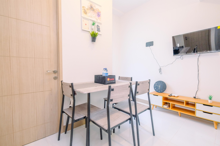 Others 2, Relaxing 2BR at Tokyo Riverside PIK 2 Apartment By Travelio, Tangerang