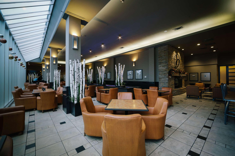 Public Area 4, Hotel Blackfoot, Division No. 6