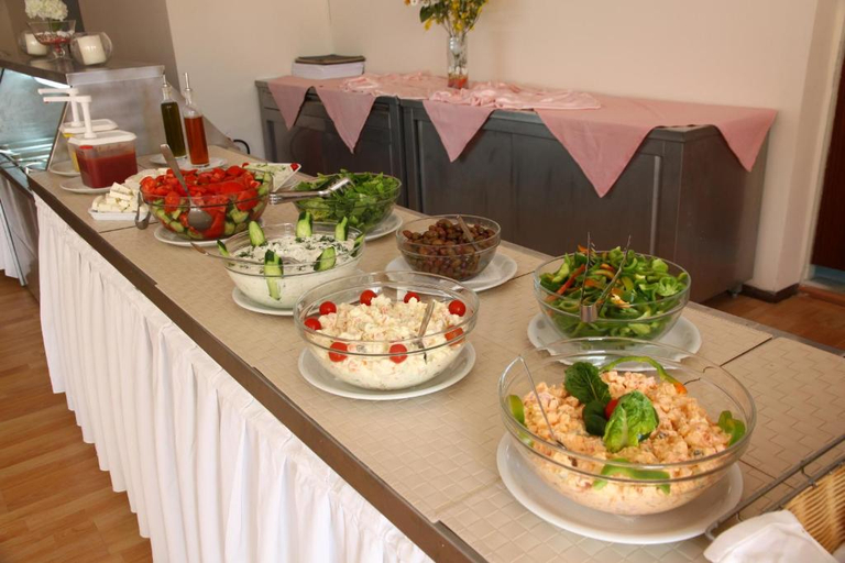 Food & Drinks 4, Triton Gardens Hotel, Crete