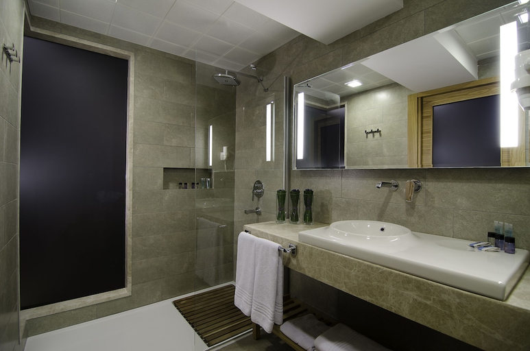 Bathroom 5, Ilayda Avantgarde Hotel, Kuşadası