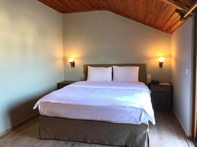 Bedroom 2, Akkent Garden Hotel, Fethiye