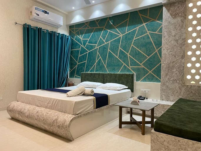 Bedroom 3, Hotel Bhagya Laxmi, Sirohi