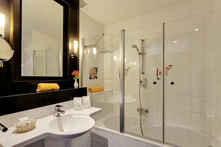 Bathroom 5, Sentido Phenicia, Hammamet