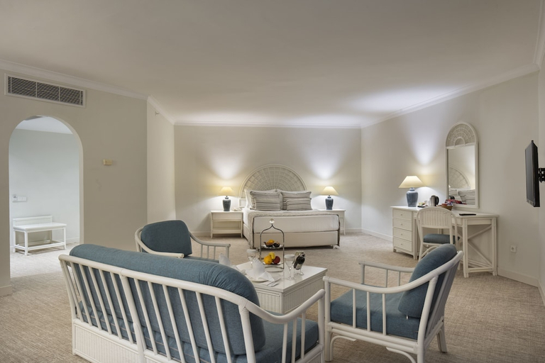Bedroom 3, Mirage Park Resort Hotel, Kemer