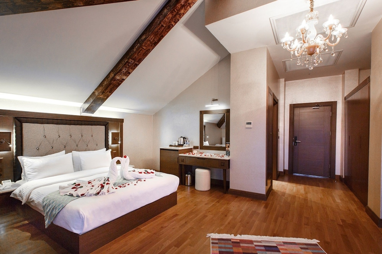 Bedroom 2, Sera Lake Resort, Merkez