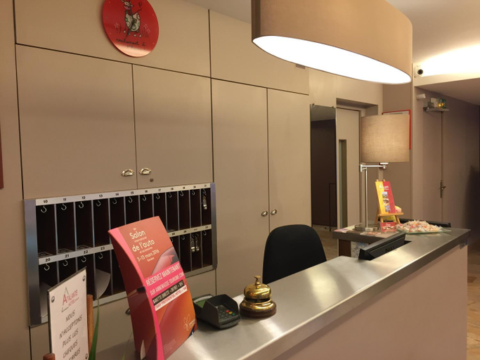 Public Area 3, Atalante Hotel, Haute-Savoie
