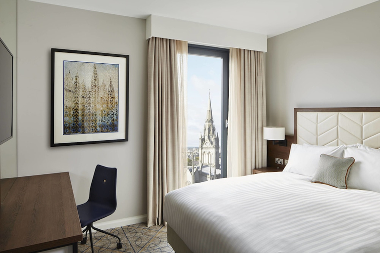 Bedroom 2, RESIDENCE INN ABERDEEN, Aberdeen
