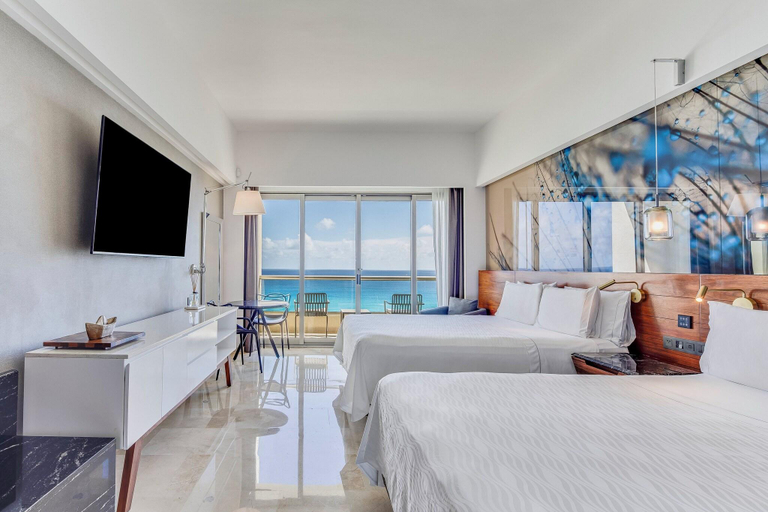 Bedroom 3, Live Aqua Beach Resort Cancun, Benito Juárez