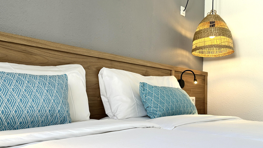 Bedroom 4, Club Caleta Dorada, Las Palmas