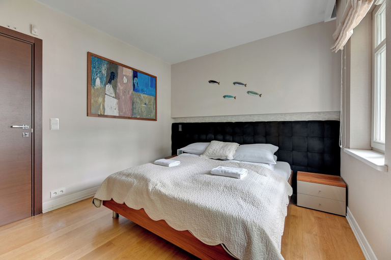Bedroom 3, Willa Morska Deluxe by Grand Apartments, Sopot