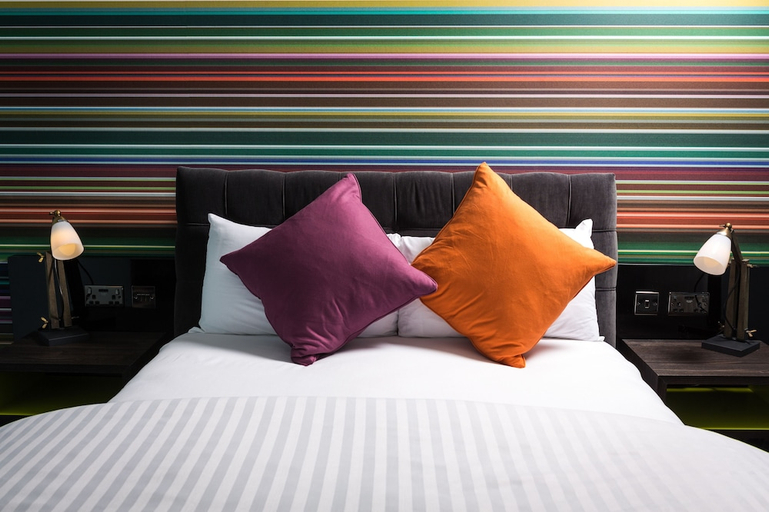 Bedroom 2, Village Hotel Manchester Bury, Bury