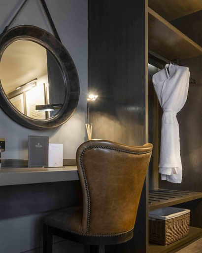 Bathroom 3, Dakota Hotel Glasgow, Glasgow