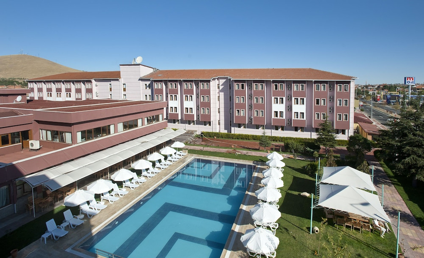Exterior & Views 1, Crystal Kaymakli Hotel &amp; SPA, Derinkuyu