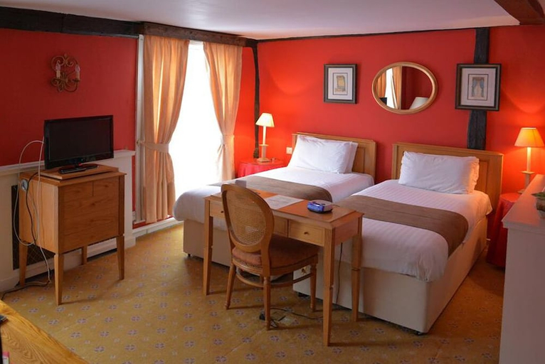 Bedroom 3, The George Hotel, Essex