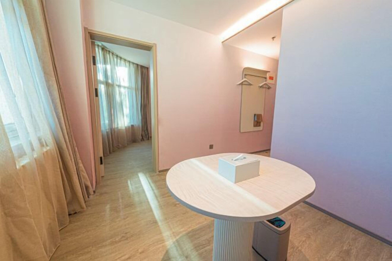 Bathroom 4, HanTing Hotel (Beijing New China International Exhibition Center), Beijing