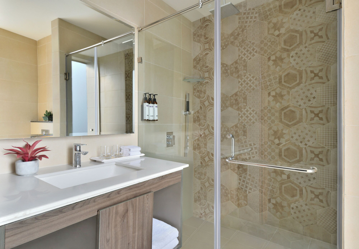 Bathroom 5, Citadines Paras Square Gurugram, Gurgaon