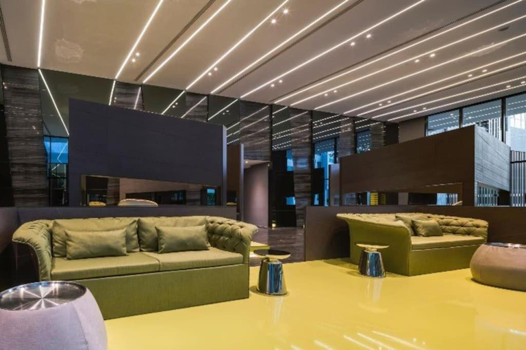 Public Area 4, The base central Pattaya, Pattaya