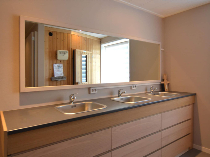 Bathroom 5, Lovely Group House near Winterberg with Private Sauna, Garden, & Terrace, Hochsauerlandkreis