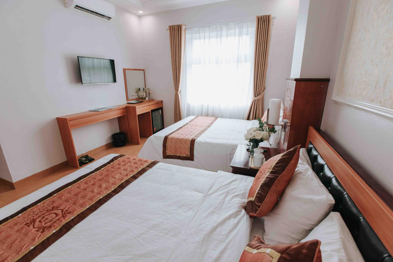 Bedroom 4, Golden Coto Hotel, Cô Tô