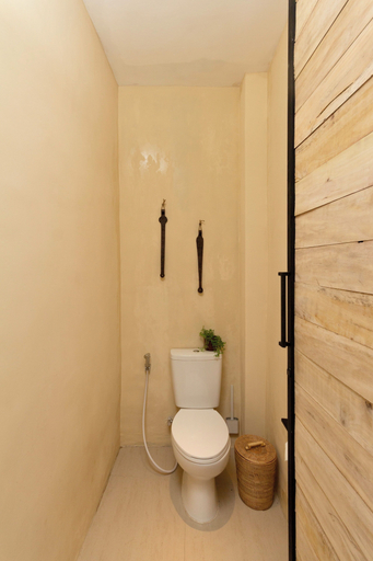 Bathroom, Il Riparo, Badung