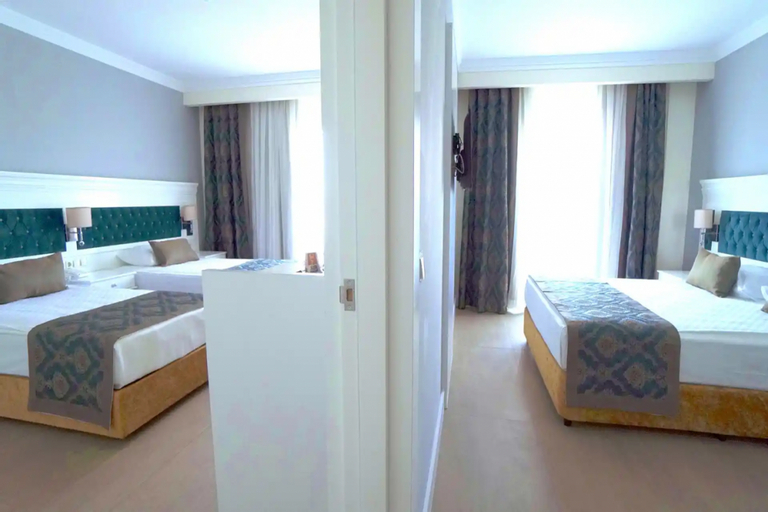 Bedroom 3, Dream World Palace Hotel, Manavgat