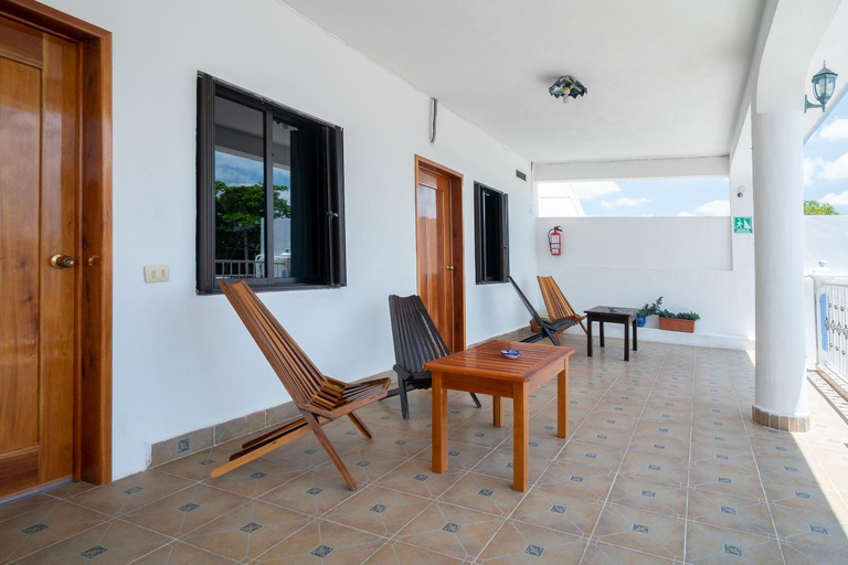 Public Area 2, Hotel Casa Poblana, Othón P. Blanco