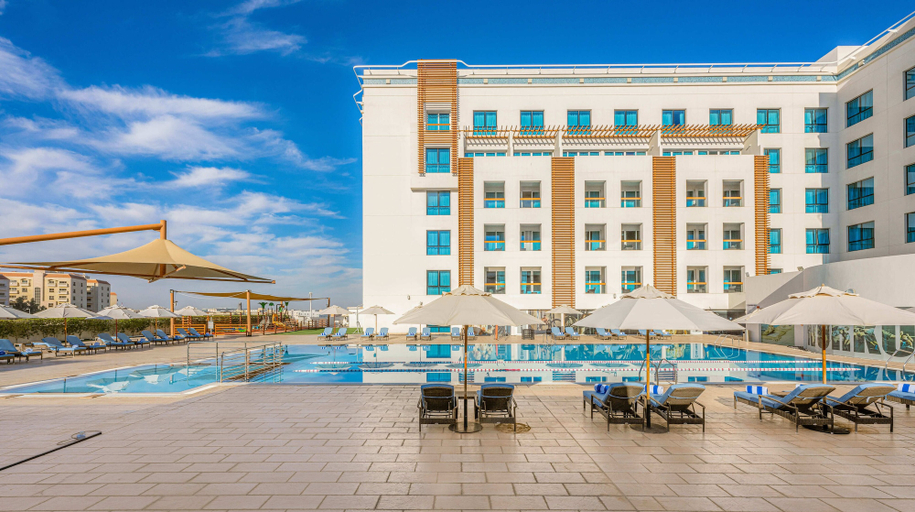Sport & Beauty 2, Four Points by Sheraton Al Ain, Al Ain