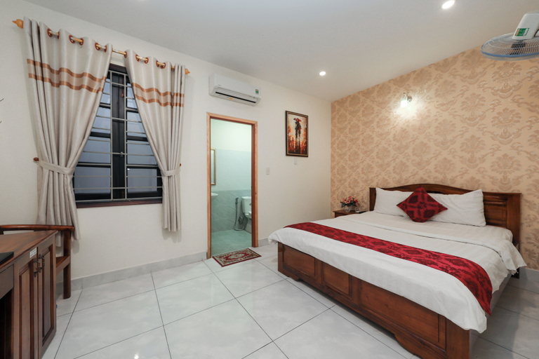 Bedroom 5, Minh Hoang Hotel, Tân Bình