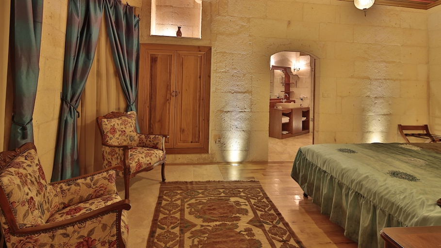 Bedroom 5, Golden Cave Suites, Ürgüp