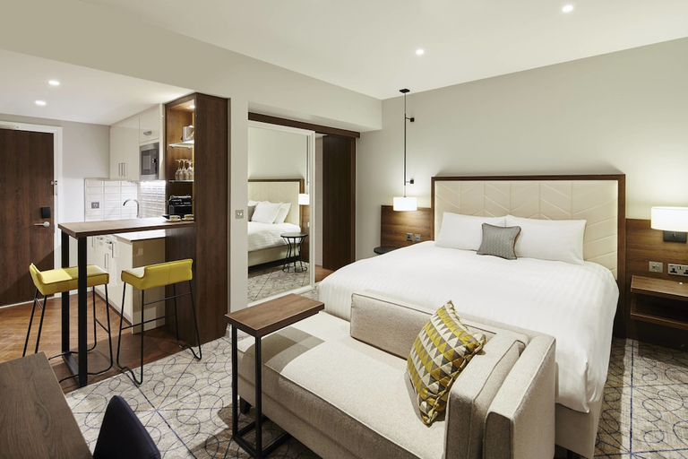 Bedroom 2, Residence Inn Aberdeen, Aberdeen