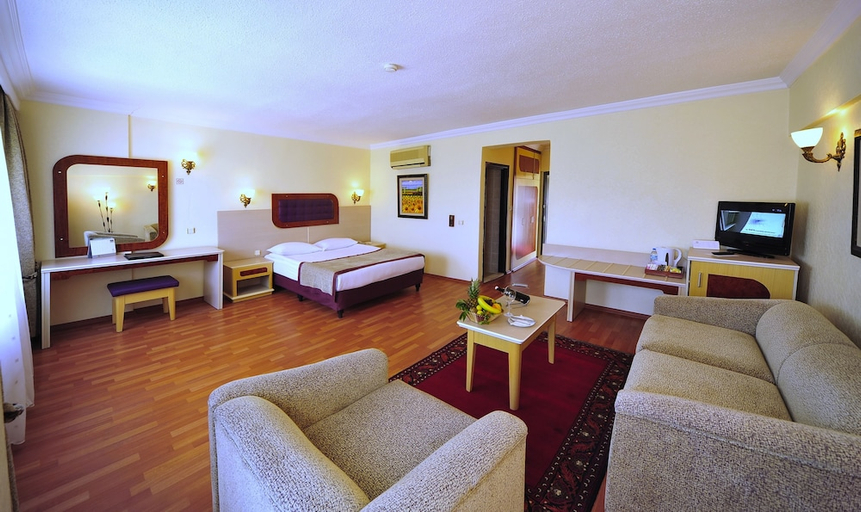Bedroom 2, Dinler Hotels Urgup, Ürgüp
